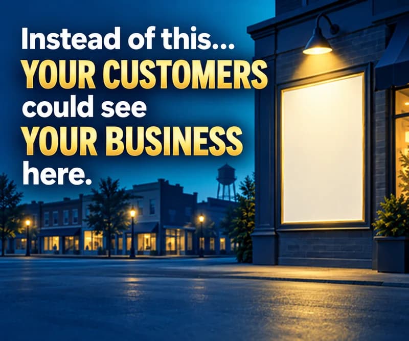 Advertise here — contact us to put your business in front of Carter County customers.